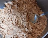 Foto del paso 1 de la receta: Turrón tipo mazapán con almendras, mantequilla de maní y cacao amargo