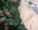 عکس مرحله 3 از دستور سمبوسه قارچ و سیب زمینی✨