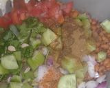 A picture of step 2 of Red beans Salad.