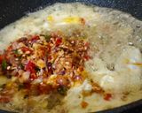 Foto langkah ke 2 dari resep Nasi Goreng Bakso Pedes Sat Set.