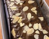 Foto langkah ke 7 dari resep Brownies Shiny Crust.