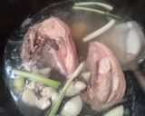 Foto langkah ke 5 dari resep Bihun Kuah Ayam (Posbar #60).