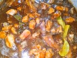 Mie ayam home made + baso tempe
