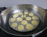 मूंग की दाल इडली(moong dal idli) रेसिपी चरण 3 फोटो
