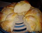 Foto del paso 12 de la receta: Trenza de Brioche
