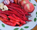 Foto langkah ke 1 dari resep Sambal ayam bakar.