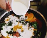Foto del paso 4 de la receta: Calabacín a los 4 quesos