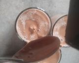 A picture of step 7 of Frothy Cafe Style Hot Coffee.