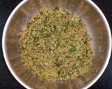 A picture of step 3 of Methi Biscuit Bhakri.