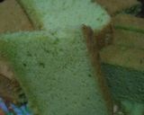 Foto langkah ke 10 dari resep Bolu panggang simpel enak/sponge cake.