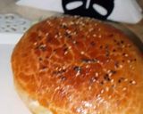 صورة لخطوة 13 من وصفة خبيزات السندويتش سميد والفرينة🍔🍔🍔🍔🍔🍔🫓🫓🫓🫓🫓