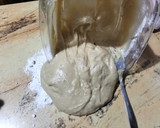 Foto del paso 11 de la receta: Coca de San Juan con albaricoques y almendras
