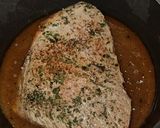 A picture of step 6 of Instapot Pot Roast.
