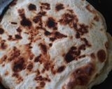Foto langkah ke 3 dari resep Simple Paratha Cheese.