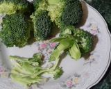 Foto del paso 1 de la receta: Puré de Brócoli con Matambre Argentino