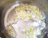 Tejszínes tökleves mirelitből recept fázis 1 fotója