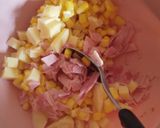 Foto del paso 6 de la receta: Empanadas de jamón y queso