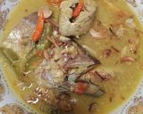 Foto langkah ke 6 dari resep Ikan masak kuning.