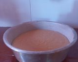 Foto del paso 8 de la receta: Budín de naranja sin batidora