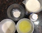 Foto langkah ke 1 dari resep Pudding Klapertaart.