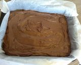 Pas rețetă Brownies 5 fotografie