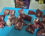 Foto langkah ke 1 dari resep 377. Rendang Daging.