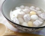 (快速版)三色小湯圓的食譜步驟3照片