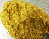 A picture of step 12 of Oats coconut milk with oats,anjeer dry fruits balls (laddu).