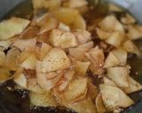 Foto langkah ke 5 dari resep Keripik Sukun Bawang Putih.