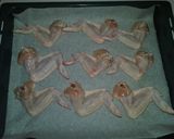 Foto del paso 3 de la receta: Alitas de pollo al horno