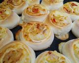 Foto del paso 4 de la receta: Pizza arrollada