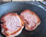 Foto del paso 2 de la receta: Churrascos de cerdo Inglesas 🏴