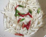 Foto langkah ke 4 dari resep Tumis jamur tiram.