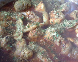 Foto del paso 8 de la receta: Pollo con calamares y gambas