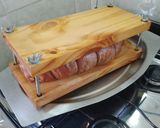 Foto del paso 5 de la receta: Matambre relleno