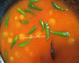 Foto langkah ke 4 dari resep Asam Pedas Ikan Lomek.