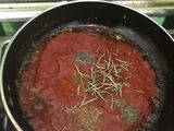 بيتزا بسيطه وسريعه