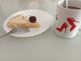 Tarta de requesón