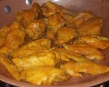 Foto del paso 3 de la receta: Alitas fritas