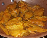 Foto del paso 3 de la receta: Alitas fritas