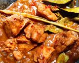 Foto langkah ke 4 dari resep Ayam Besengek.