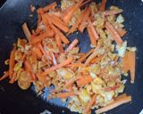 Foto langkah ke 6 dari resep Tumis Jagung Pedas Manis (For My Diet).