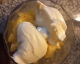 Foto del paso 2 de la receta: Helados saludables de ananá