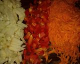 Foto del paso 1 de la receta: Mostacholes con tuco y pollo