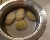 A picture of step 16 of Vegan Moussaka with Potato Béchamel by Antonis.