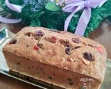 Foto langkah ke 9 dari resep English Fruit Cake.