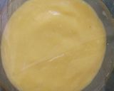 મેંગો કસ્ટર્ડ (mango custard recipe in Gujarati) રેસીપી સ્ટેપ3ફોટો
