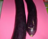 Foto langkah ke 1 dari resep Terong Rebus Cakep 🍆🍆.