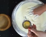A picture of step 4 of Yummy Shrikhand.