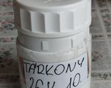 2008. Szárított tárkony ! recept fázis 2 fotója